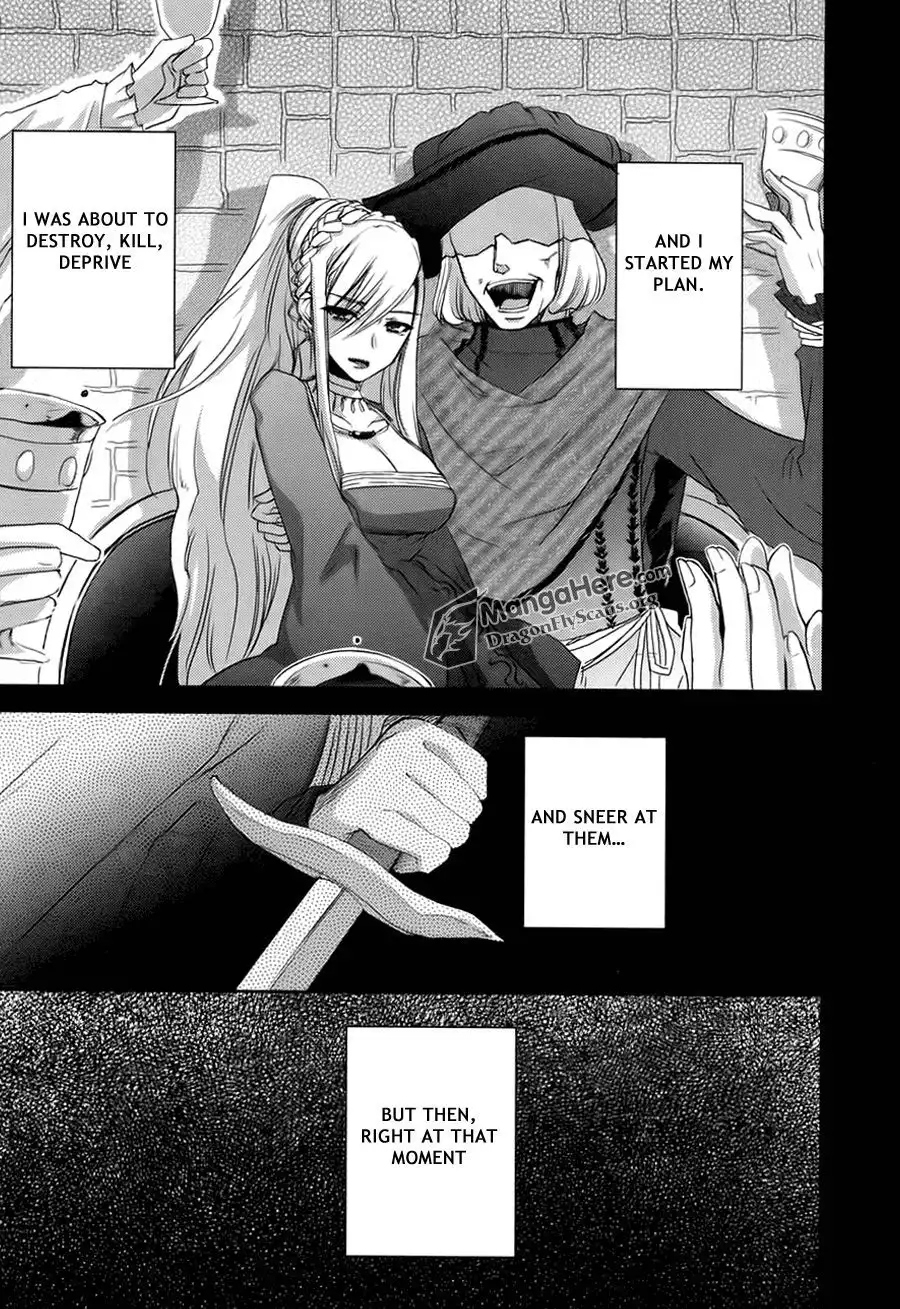 Shakugan no Shana Chapter 38 8